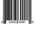 Barcode Image for UPC code 883893699915. Product Name: Eddie Bauer Logan Cotton 2 Piece Bath Rug Set