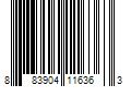 Barcode Image for UPC code 883904116363. Product Name: 20th Century Fox Home Entertainment Die Another Day (DVD)