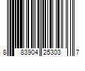 Barcode Image for UPC code 883904253037. Product Name: Walking Tall