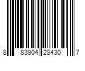 Barcode Image for UPC code 883904284307. Product Name: METRO-GOLDWYN-MAYER INC West Side Story (DVD)