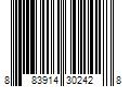 Barcode Image for UPC code 883914302428