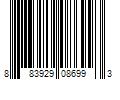 Barcode Image for UPC code 883929086993. Product Name: Warner Manufacturing Sherlock Holmes (Blu-ray + DVD + Digital )