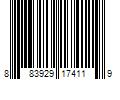 Barcode Image for UPC code 883929174119. Product Name: Warner Manufacturing Due Date [Blu-ray]