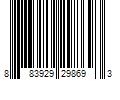 Barcode Image for UPC code 883929298693