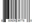 Barcode Image for UPC code 883929367788