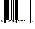 Barcode Image for UPC code 883929373253