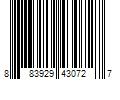 Barcode Image for UPC code 883929430727. Product Name: Warner Brothers True Blood: The Complete Series (DVD)