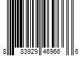 Barcode Image for UPC code 883929469666