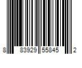 Barcode Image for UPC code 883929558452. Product Name: WarnerBrothers Harry Potter and the Chamber of Secrets (DVD)  Warner Home Video  Action & Adventure