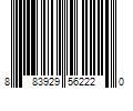 Barcode Image for UPC code 883929562220. Product Name: Dolly Parton's Christmas of Many Colors: Circle of Love [2016]
