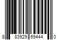 Barcode Image for UPC code 883929694440. Product Name: WarnerBrothers Deathstroke: Knights & Dragons (DC) (Blu-ray)  Warner Home Video  Action & Adventure