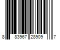 Barcode Image for UPC code 883967289097