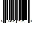 Barcode Image for UPC code 884095201005. Product Name: Solutions To Go Crysis Remastered Nintendo Switch - EU Version Region Free