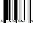 Barcode Image for UPC code 884116107415