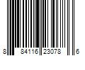 Barcode Image for UPC code 884116230786