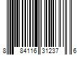 Barcode Image for UPC code 884116312376