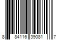 Barcode Image for UPC code 884116390817. Product Name: Dell Technologies Dell SE2222H 21.5  LCD Monitor - Black