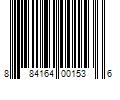 Barcode Image for UPC code 884164001536