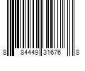 Barcode Image for UPC code 884449316768