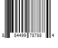Barcode Image for UPC code 884499787884
