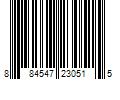 Barcode Image for UPC code 884547230515