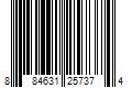 Barcode Image for UPC code 884631257374