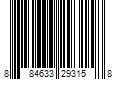 Barcode Image for UPC code 884633293158