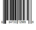 Barcode Image for UPC code 884733125656