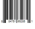 Barcode Image for UPC code 884751652851