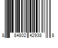 Barcode Image for UPC code 884802429388