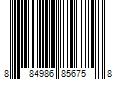 Barcode Image for UPC code 884986856758