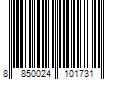 Barcode Image for UPC code 8850024101731