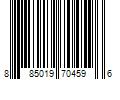 Barcode Image for UPC code 885019704596