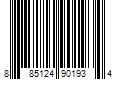 Barcode Image for UPC code 885124901934