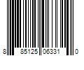 Barcode Image for UPC code 885125063310