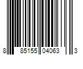 Barcode Image for UPC code 885155040633. Product Name: iRobot Roomba Combo i5 Robot Vacuum and Mop with Smart Mapping
