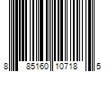 Barcode Image for UPC code 885160107185. Product Name: Boyang SMART AMINA BY VANESSA SYNTHETIC FULL WIG MEDIUM BOB STRAIGHT [SH430]