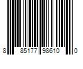 Barcode Image for UPC code 885177986100