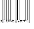 Barcode Image for UPC code 8851932427722