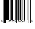 Barcode Image for UPC code 885259846438