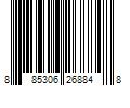Barcode Image for UPC code 885306268848