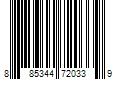 Barcode Image for UPC code 885344720339