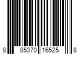 Barcode Image for UPC code 885370165258