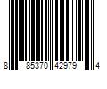 Barcode Image for UPC code 885370429794. Product Name: Microsoft Gears of War Judgment for Xbox 360