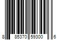 Barcode Image for UPC code 885370593006