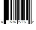 Barcode Image for UPC code 885397271352. Product Name: Tenda 219104 Ac10u Ac1200 Smart Dual-band Gigabit Wifi Router W Higain Antenna