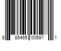 Barcode Image for UPC code 885465005971