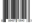 Barcode Image for UPC code 885487135403