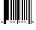 Barcode Image for UPC code 885609030098. Product Name: Dyson - 360Â° Glass HEPA Filter (TP01, TP02, BP01) - White