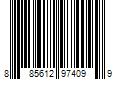 Barcode Image for UPC code 885612974099. Product Name: KOHLER Bellera Wall Mounted Toilet Paper Holder in Vibrant Brushed Nickel